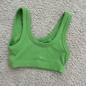 Alo wellness sports bra.  Size XS.